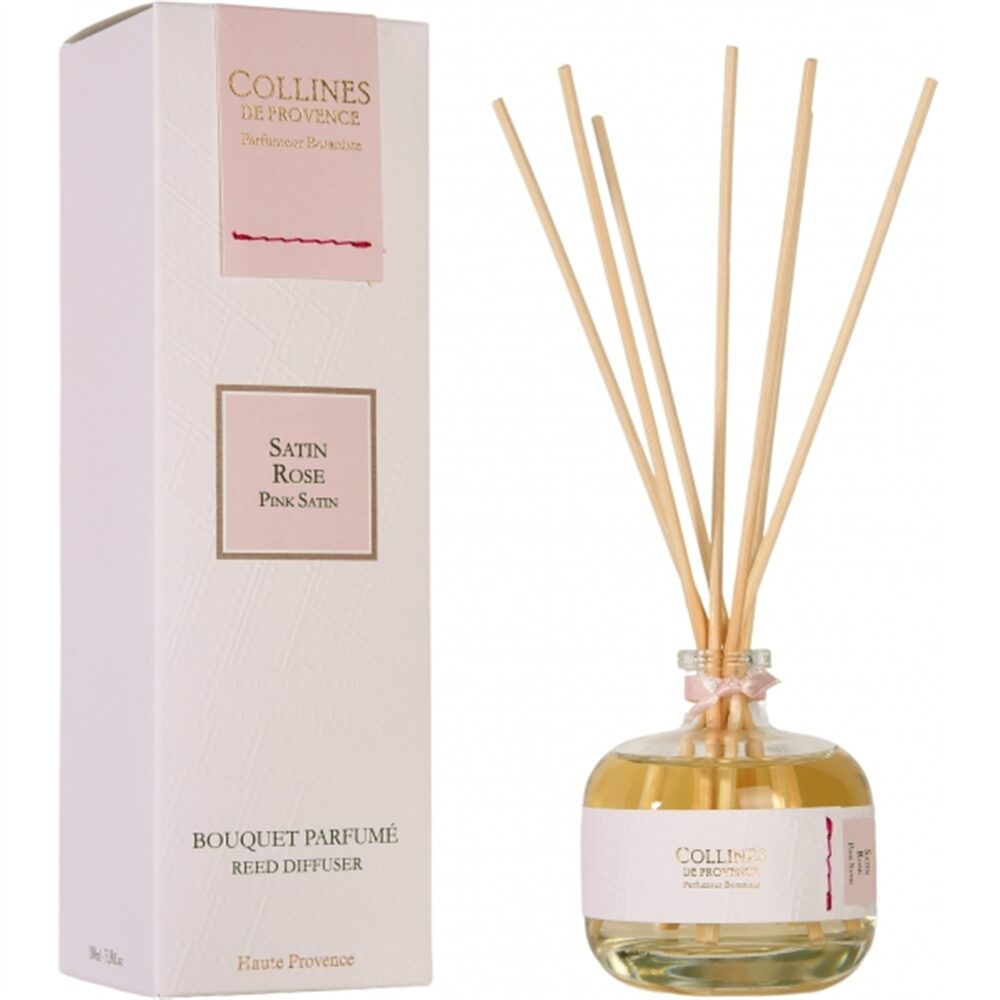 Couture Difusor Aromátcio 100ml Pink Satin
