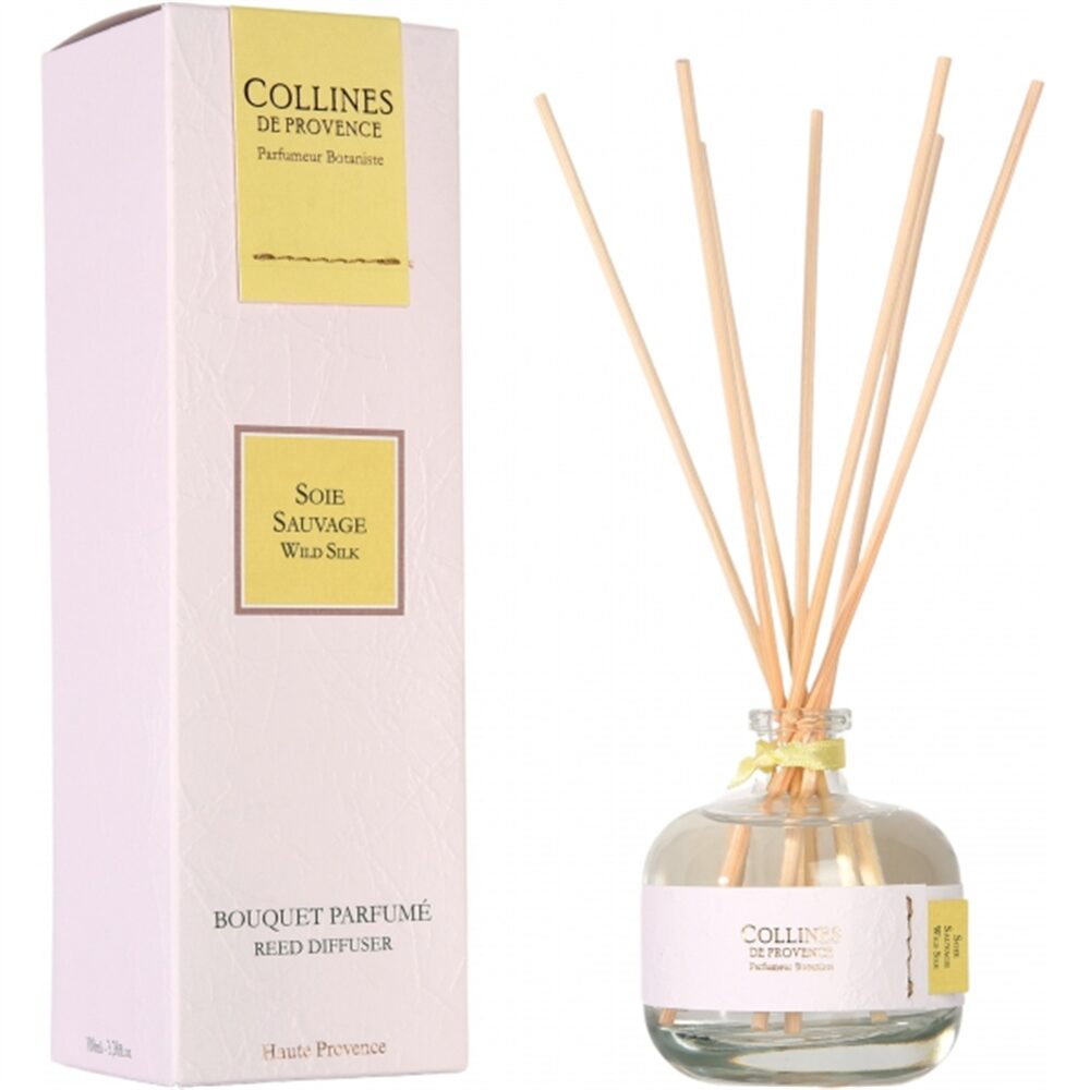 Couture Difusor Aromátcio 100ml Wild Silk