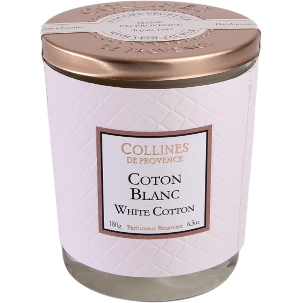 Couture Vela 180grs White Cotton