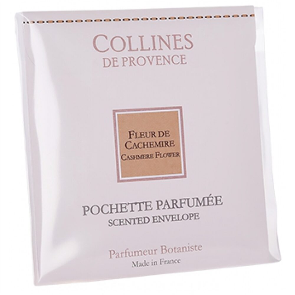 Couture Envelope Perfumado Cachemire Flower