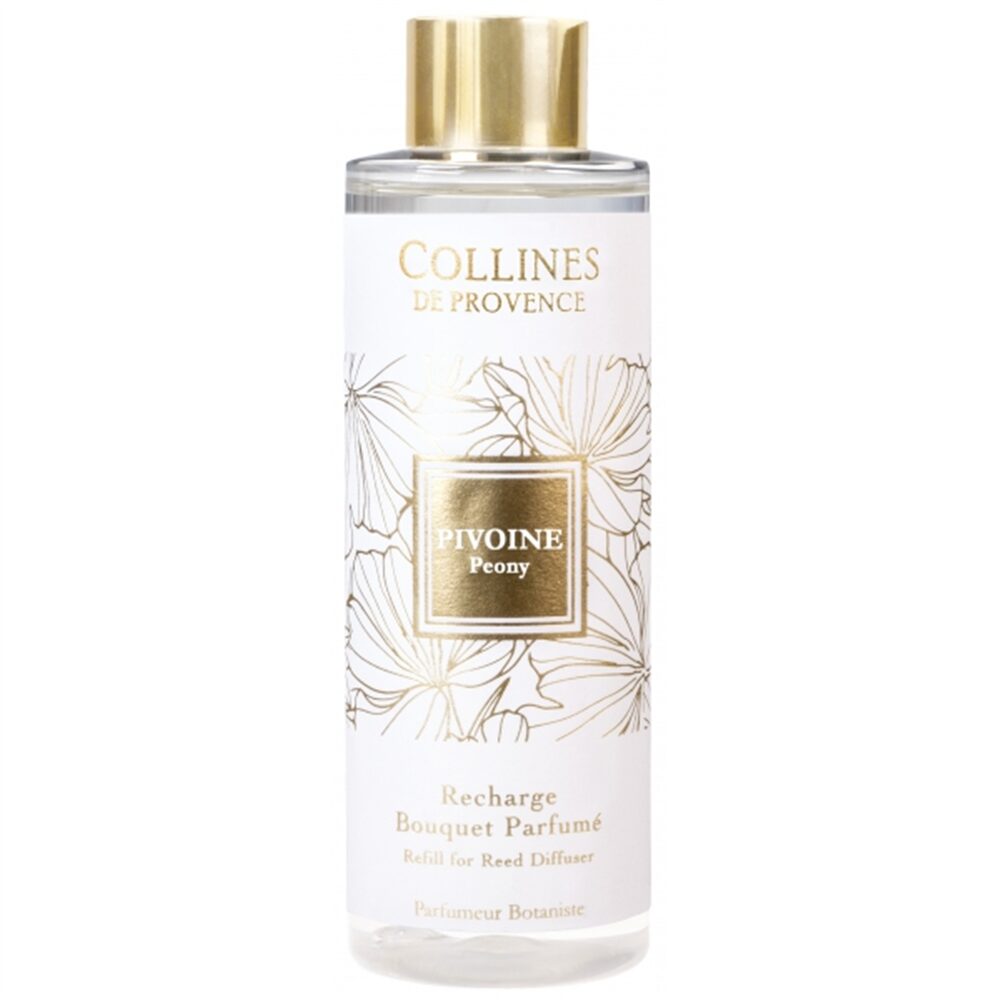 Flowers & Barks Recarga 200ml Peonia