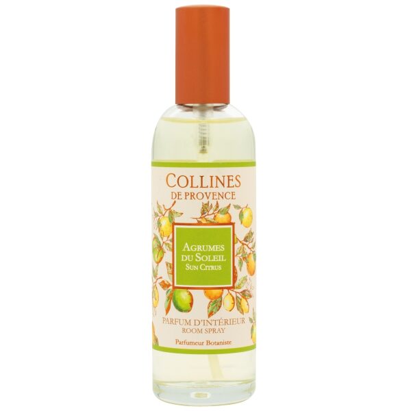 Estivales Spray de Ambiente 100ml Citricos do Sol