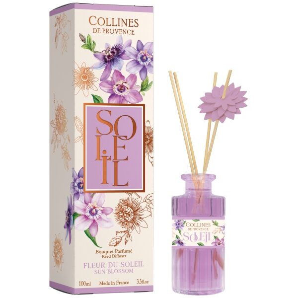 Estivales Difusor 100ml Flôr do Sol
