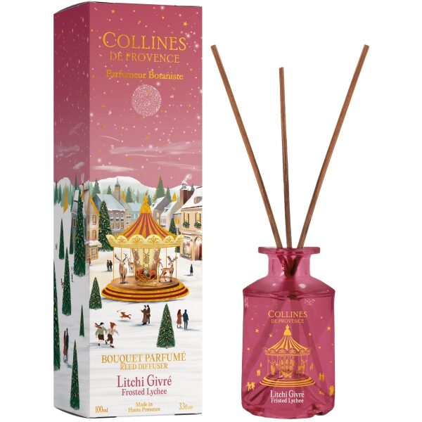 Collines Natal Difusor Bouquet 100ml  Frosted Lychee