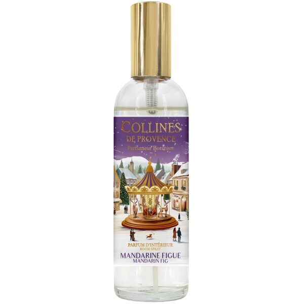 Collines Natal Perfume Ambiente 100ml Mandarin Fig