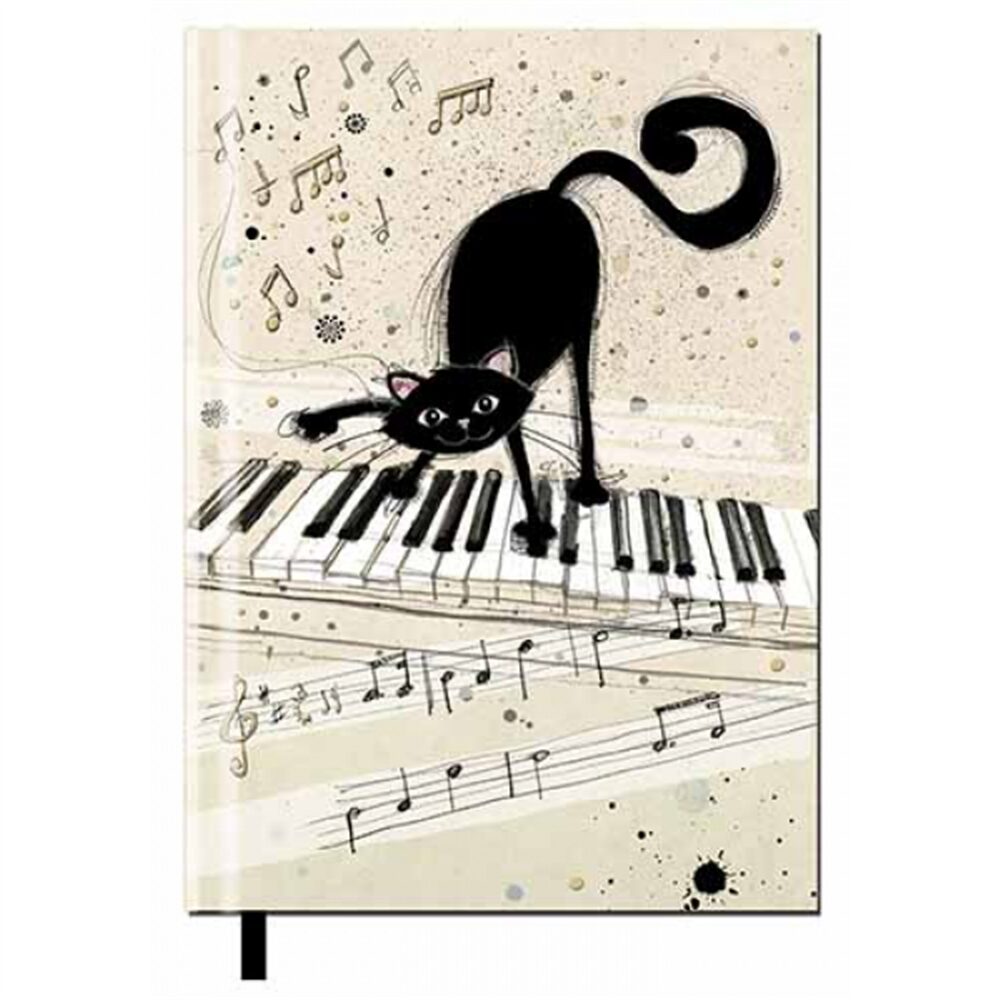 Chats by Bug Art - Livro de notas A5