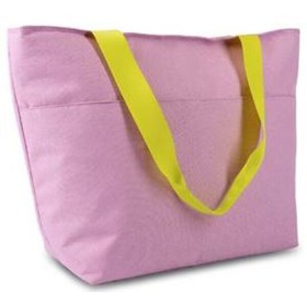 Quattro Colori On the Go - Saco Compras Tote Bubble Gum