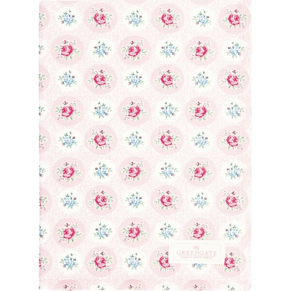 Pano 50x70cm Elle rosa