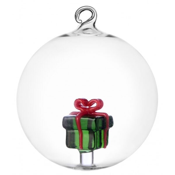 Bola c/Presente Natal