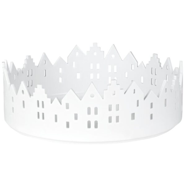 Taça cidade 20cm
