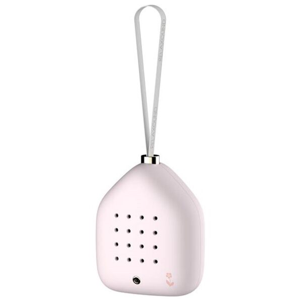 Relaxound Sinos Lily Pássaro Rosa