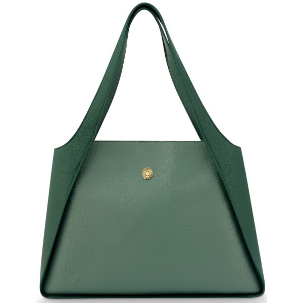 PiP Studio Saco Ombro L Filou Verde 40x15.5x48cm