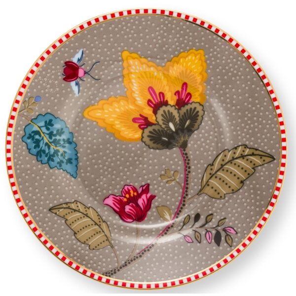 PiP Blooming Tales Prato Fantasy Khaki 12cm