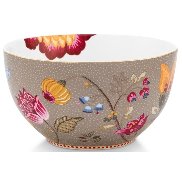 PiP Blooming Tales Taça Fantasy Khaki 15cm