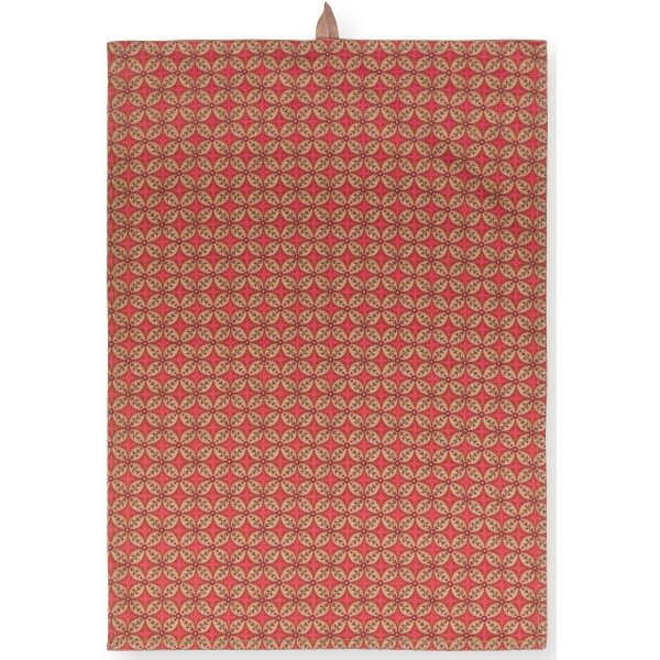 PiP Blooming Tales Conj. 2Toalhas Chá Bustani-Pashmina Verme