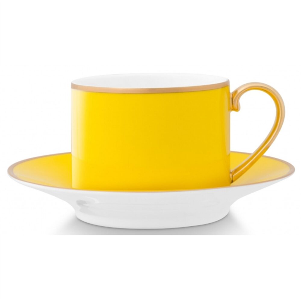 PiP Chique Chávena Chá Amarelo-Ouro 220ml