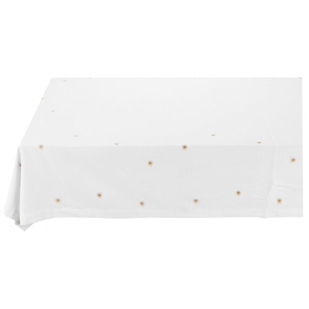 PiP Dot Delight Toalha Bordada Estrelas Ouro 180x300cm