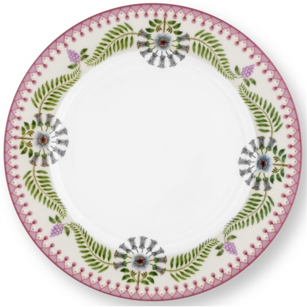 Pip Lily&Lotus Prato Branco 23cm