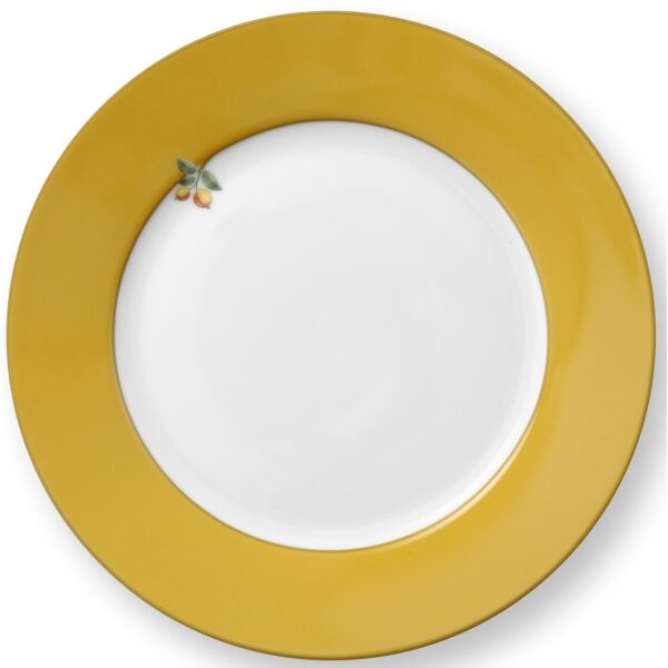 Pip Lily&Lotus Prato Uni Amarelo 21cm