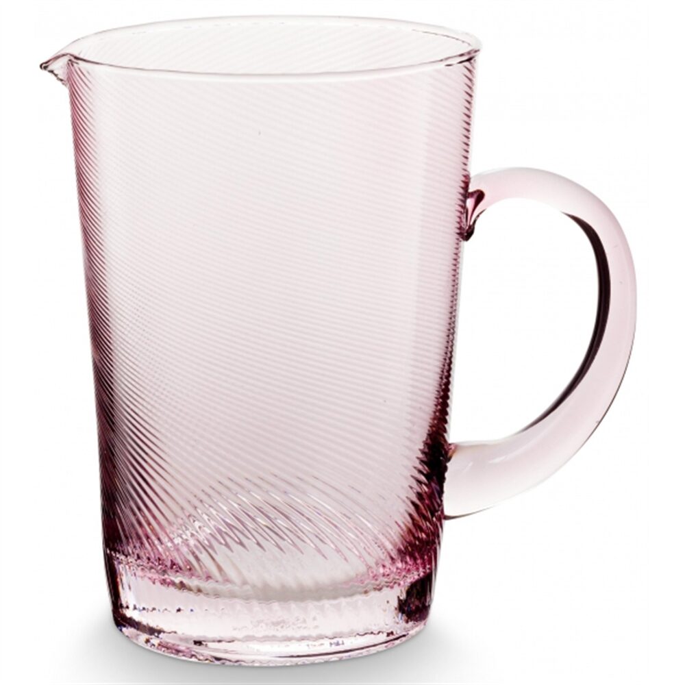 PiP Stuido Pip Lily&Lotus Jarro Twisted Lilás 1.45ltr