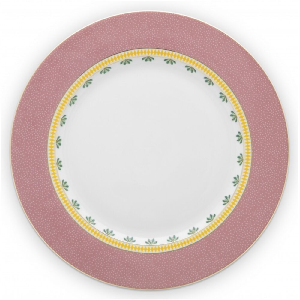 PiP Studio La Majorelle Prato Rosa 26,5cm