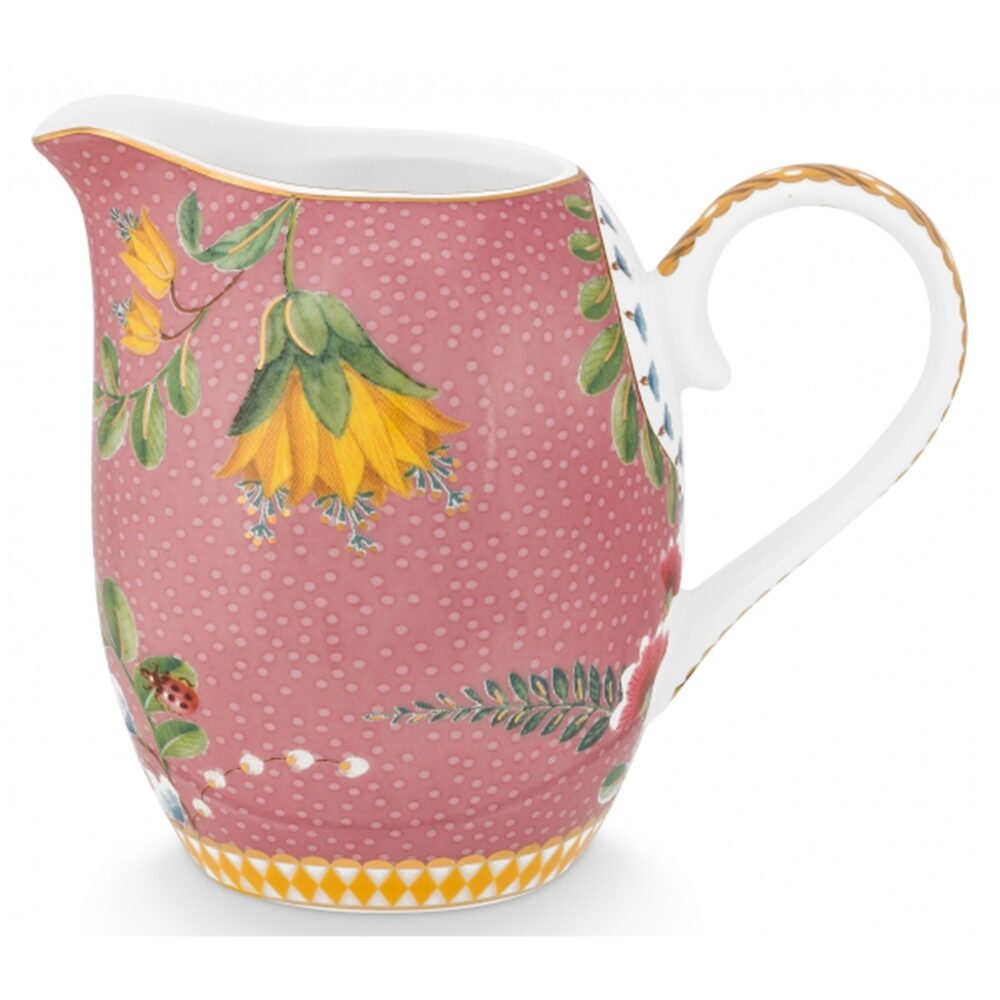 PiP Studio La Majorelle Jarro Pequeno Rosa 250ml