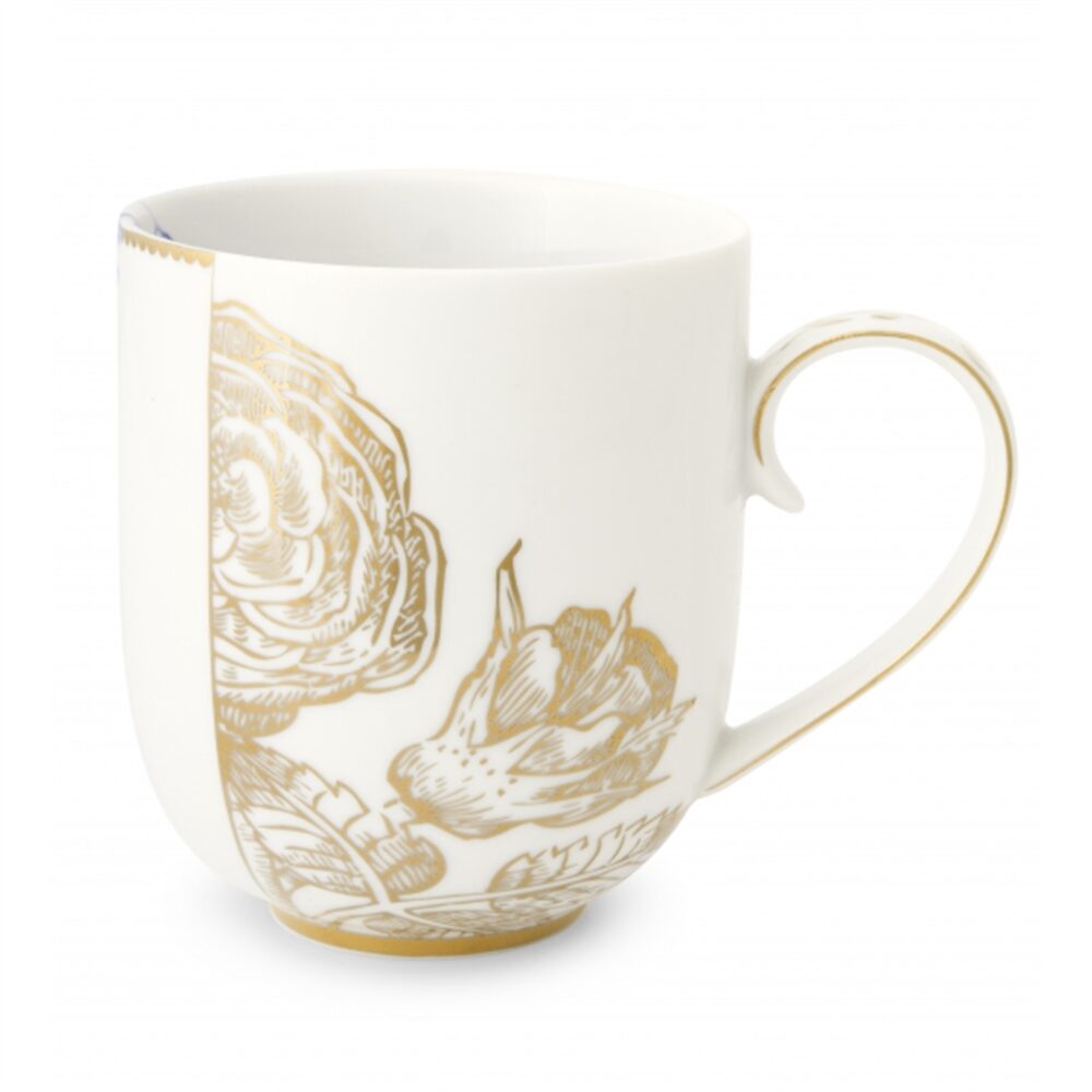 PiP Royal - Caneca grande White