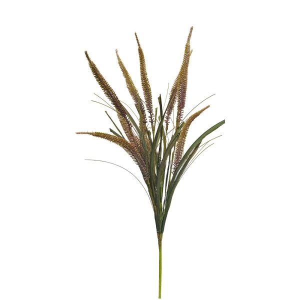 Plantas Artificiais Erva 55cm