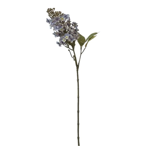 Plantas Artificiais Lilac Azul 63cm