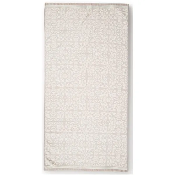 PiP Studio Toalha Banho Tile de Pip Khaki 70x140