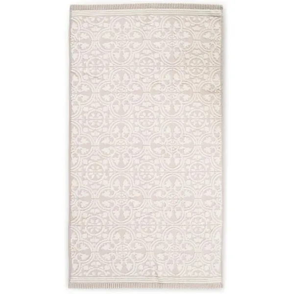 PiP Studio Toalha Rosto Tile de Pip Khaki 55x100