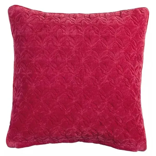 PIP Almofada Quilty Dreams Vermelho 45x45cm