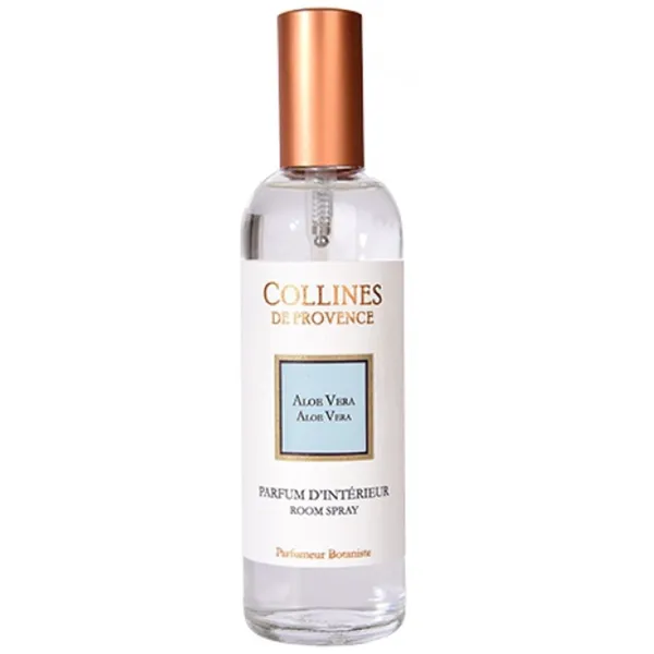 Perfume para Casa Spray 100ml Aloe Vera