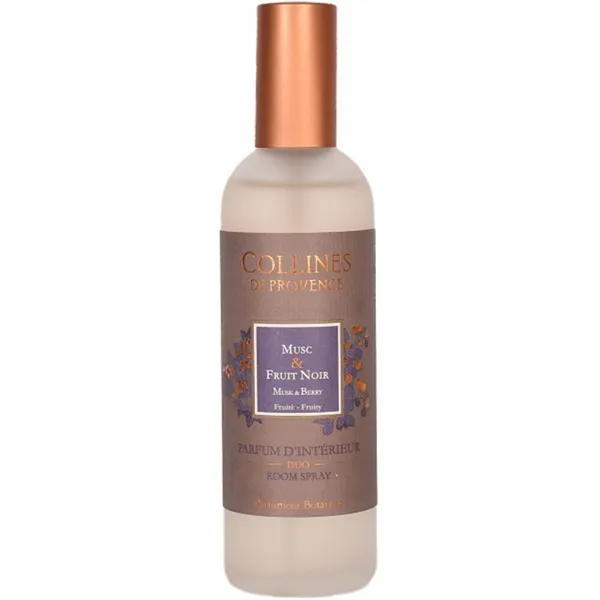 Collines Duos Perfumados Perfume Ambiente 100ml Musk and Ber