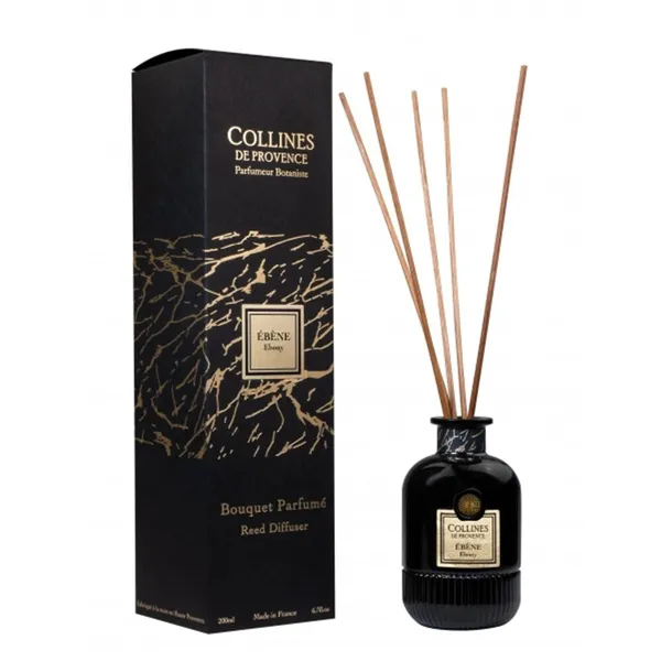 Flowers & Barks Difusor 200ml Ebony
