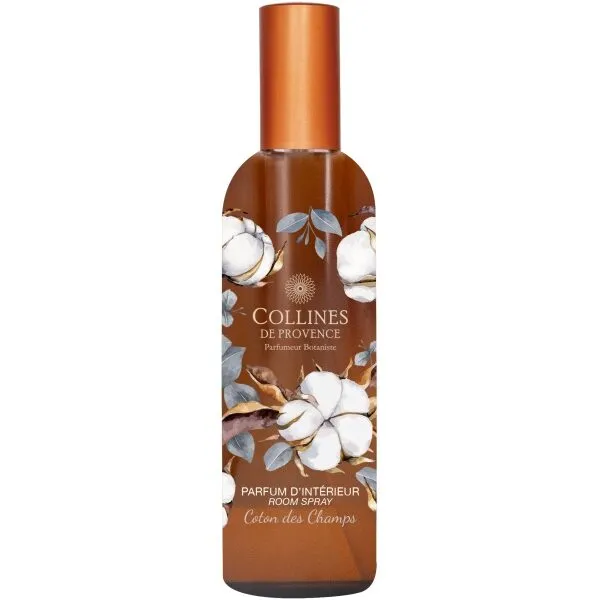 Frescura Vegetal Spray de Ambiente 100ml Brisa de Algodão