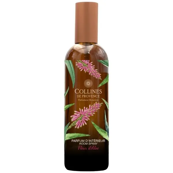 Frescura Vegetal Spray de Ambiente 100ml Aloe Blossom