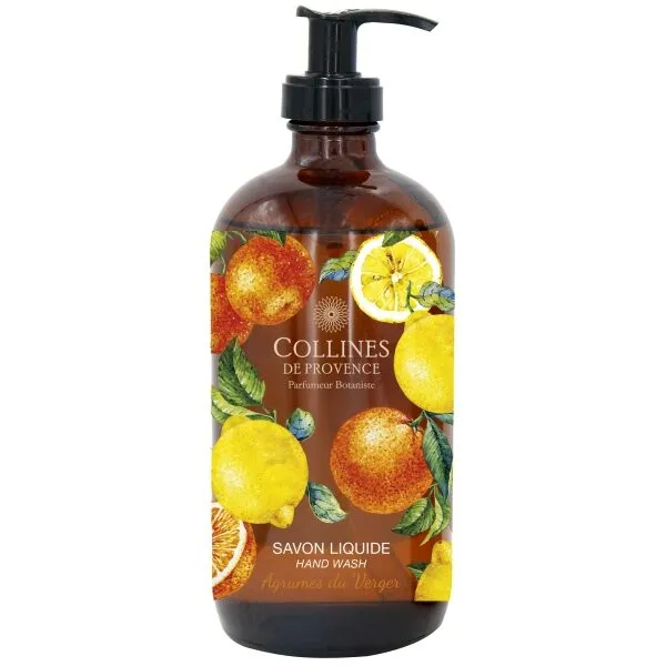Frescura Vegetal Sabonete Liquido 470ml Frutas do Pomar