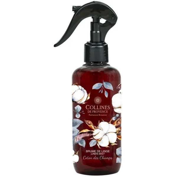 Frescura Vegetal  Pefume Lençol 250ml Brisa de Algodão