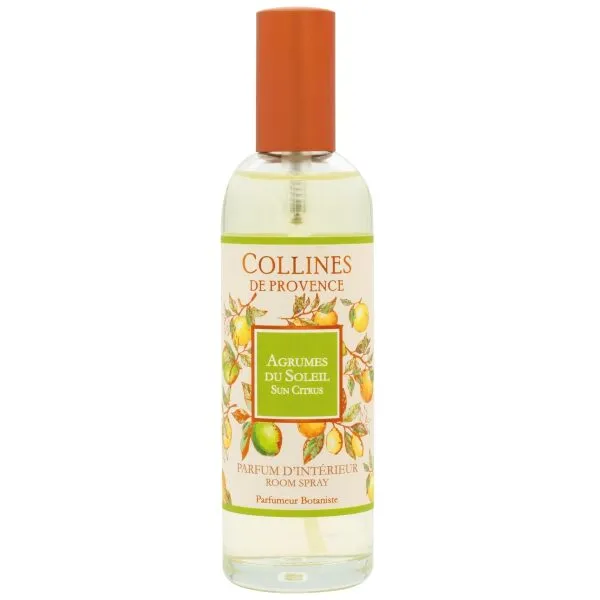 Estivales Spray de Ambiente 100ml Citricos do Sol