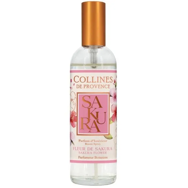 Estivales Spray de Ambiente 100ml Flôr de Sakura