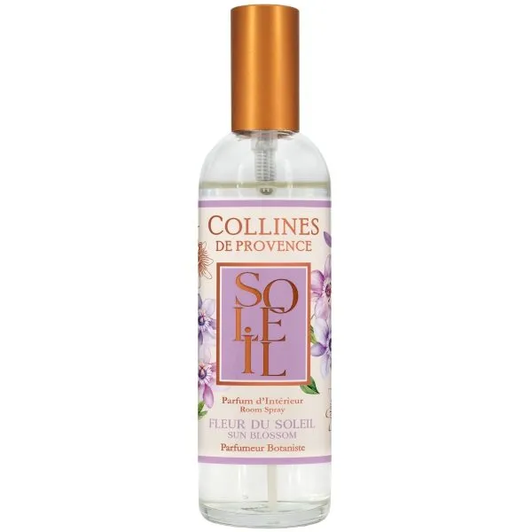 Estivales Spray de Ambiente 100ml Flôr do Sol