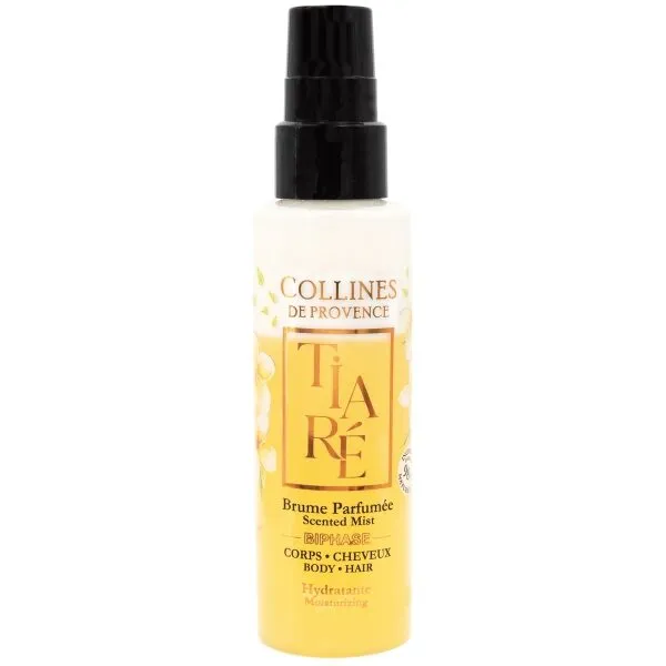 Estivales Hidratante Cabelo e Pele 100ml Tiare Flower