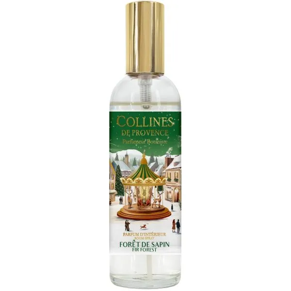 Collines Natal Perfume Ambiente 100ml Fir Forest