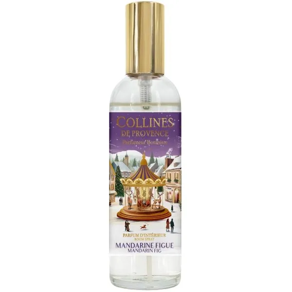 Collines Natal Perfume Ambiente 100ml Mandarin Fig