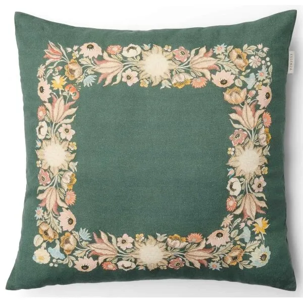 Essenza Almofada Veroniq 50x50 Verde Bálsamo