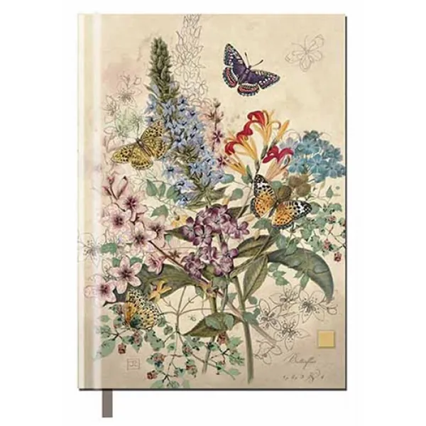 Stationery Bug Art - Livro de notas A5