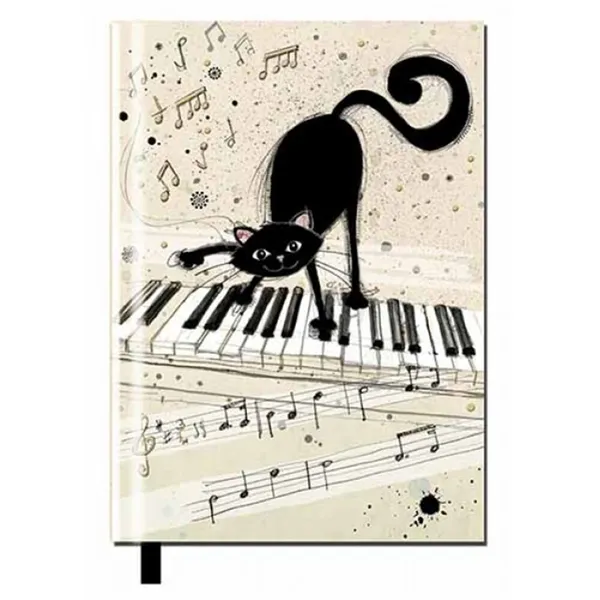 Chats by Bug Art - Livros de Notas A6