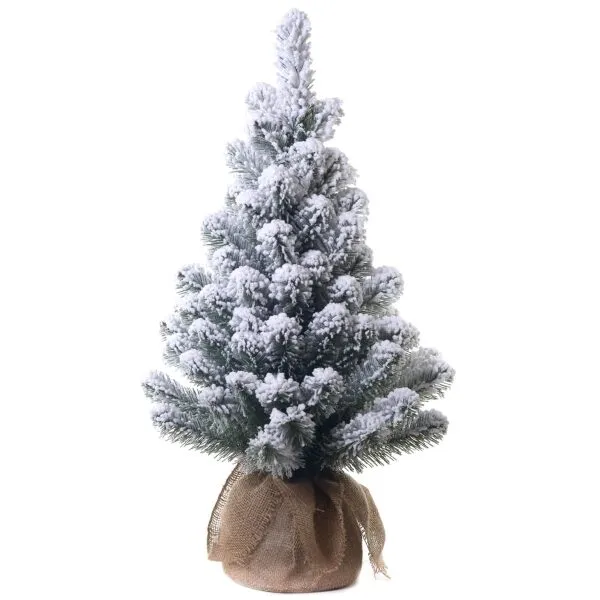 Abeto c/neve 75cm
