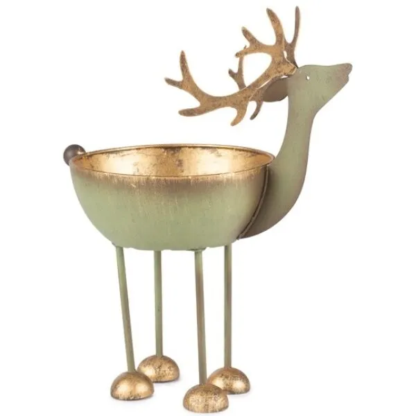 Taça Rena 20cmxØ 10cm